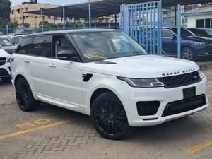 Range Rover Sports
