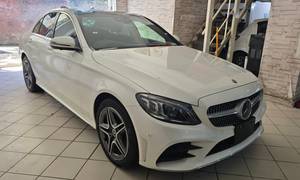 Mercedes C200
