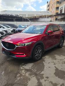 Mazda Cx5 XDL
