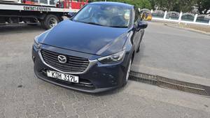 Mazda CX3