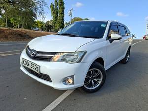 Toyota Fielder NON HYBRID