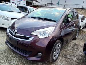 Toyota RACTIS