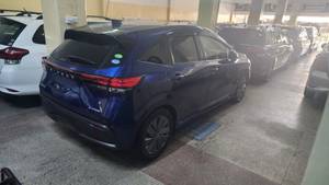 Nissan NOTE E POWER