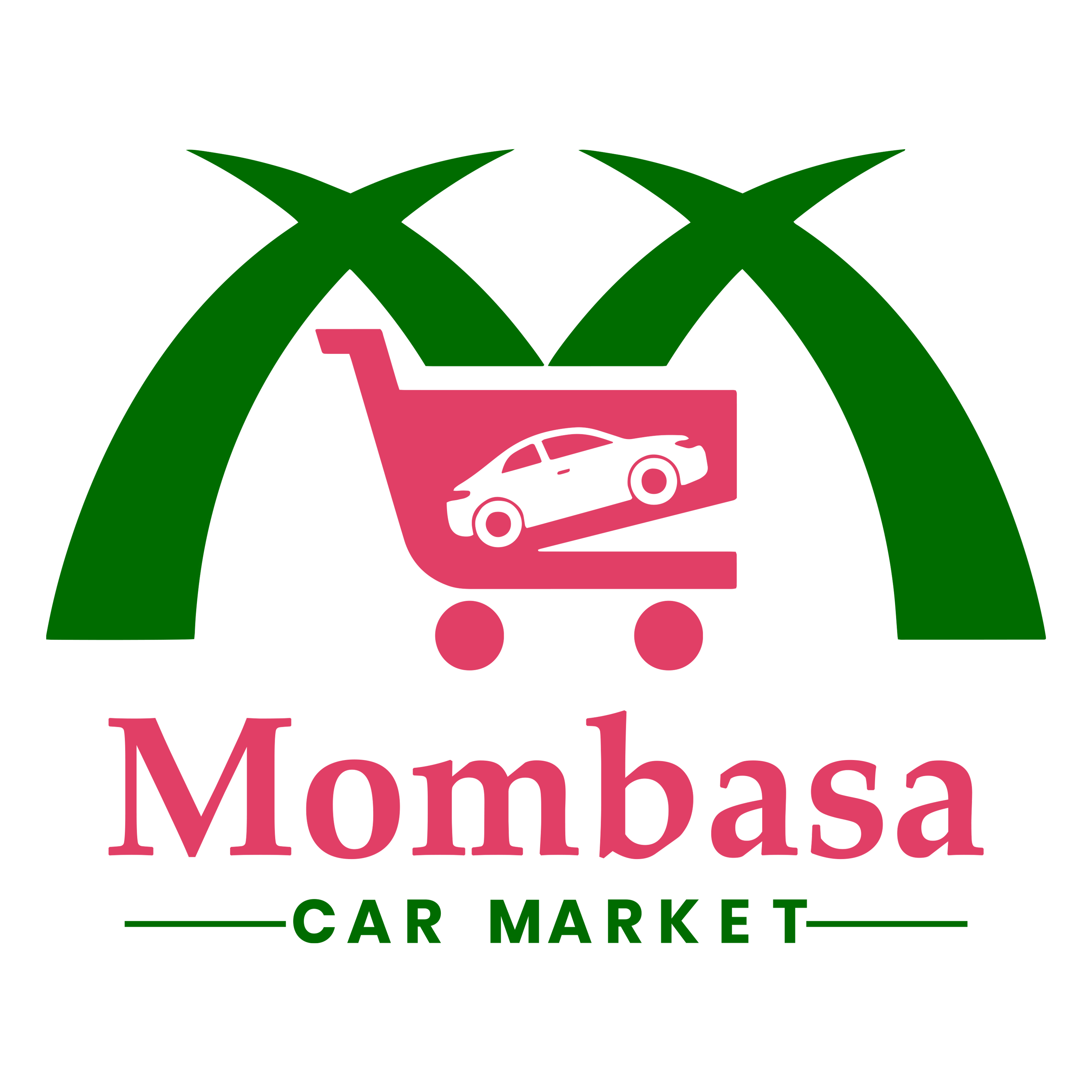 Mombasa Car Market